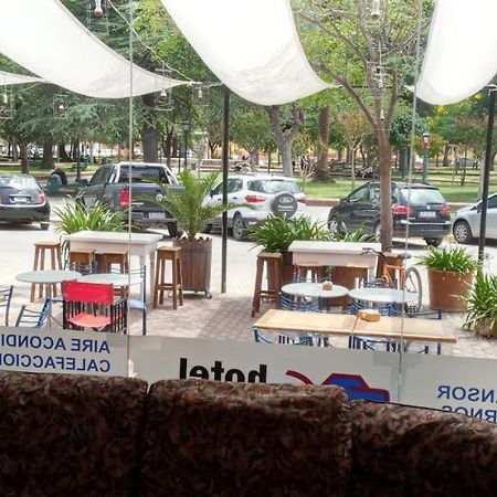 Hotel Emperador Кафаяте Екстер'єр фото