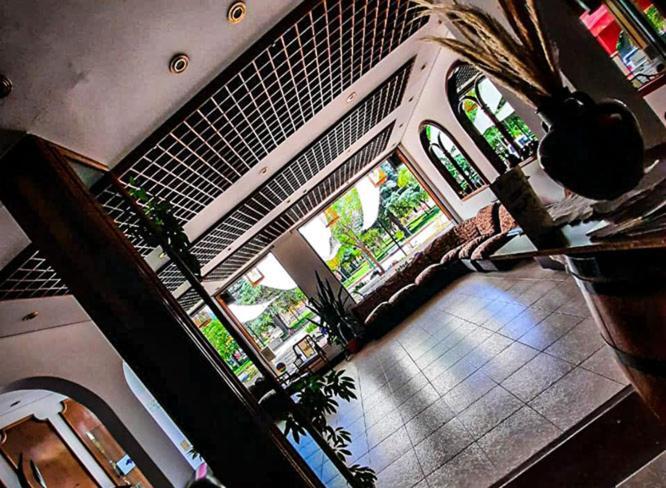 Hotel Emperador Кафаяте Екстер'єр фото